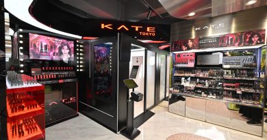 銅鑼灣松本清獨家：KATE「TOKYO 2D FACE」 AI分析+AR變妝 動漫生成東京魅力妝容