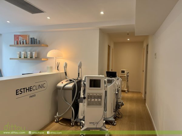 EstheClinic法式呵護迎接夏日 IPL彩光永久脫毛療程