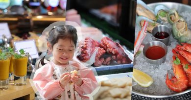 讓美食注入快樂時光：Mirage Bar & Restaurant暢「饗」夏日午餐