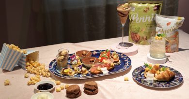 當輕怡爆谷走入北歐茶會：FINDS x Pennii「The Poppin’ Tea Party」下午茶