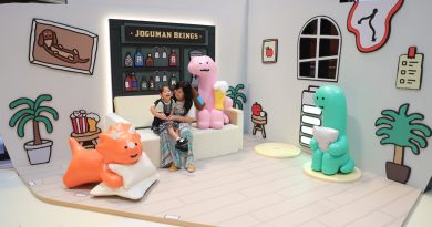 與JOGUMAN一起賞月：AIRSIDE超能日常夢境遊主題打卡位/餐廳/期間限定店