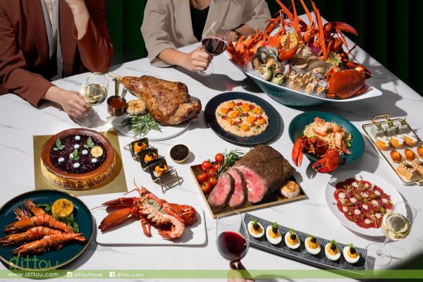 萬麗海景酒店全新餐廳「Food Studio」：手藝與味道融合的創作場地