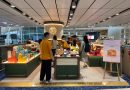 「望月Patisserie La Lune」首間機場實體店現已開幕
