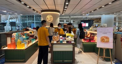 「望月Patisserie La Lune」首間機場實體店現已開幕