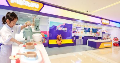 6,000呎運動競技主題兒童彈床天地：Kiztopia Bouncetopia 9月進駐奧海城