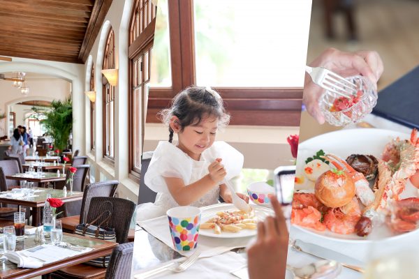【秋日南區遊】探索淺水灣酒店今昔:張愛玲特別展/影灣園限定餐飲體驗