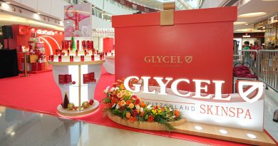 率先挑選聖誕禮：GLYCEL金緻鑽光聖誕嘉年華