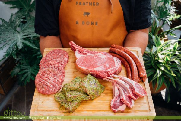 烹飪新手輕鬆焗出完美靚扒：Feather & Bone「Roast-At-Home」自煮套裝