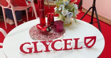 率先挑選聖誕禮：GLYCEL金緻鑽光聖誕嘉年華