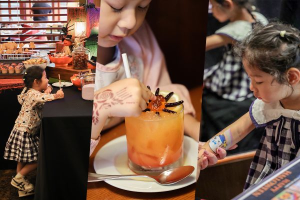 童趣活動共度親子時光:尖沙咀凱悅「週日兒童早午餐」