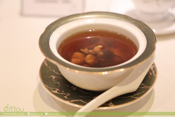 秋日養生之選:富豪九龍酒店招牌晚膳套餐