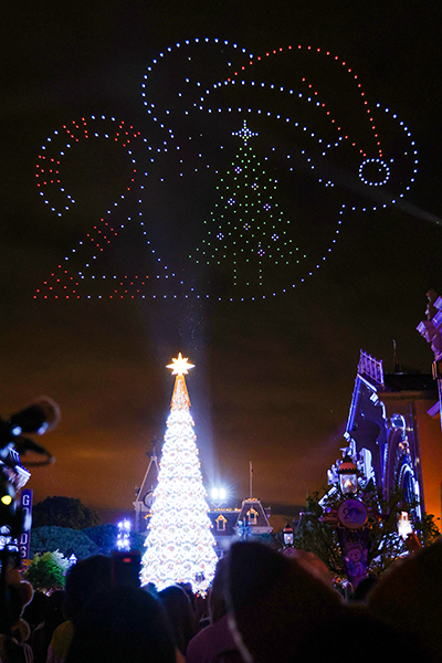 更多賓客互動體驗、迎接《優獸大都會2》：香港迪士尼2025奇妙派對點亮聖誕