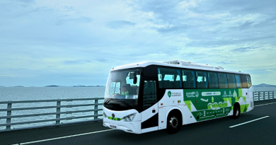 香港快運「海天快運通」實現港珠澳全接通