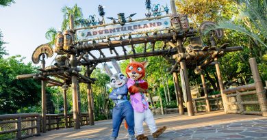 更多賓客互動體驗、迎接《優獸大都會2》：香港迪士尼2025奇妙派對點亮聖誕