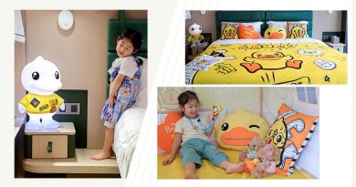 小黃鴨陪伴的秋日之旅：WM酒店B DUCK童趣假期住宿計劃
