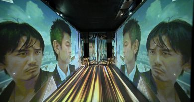 走進警匪片與懷舊電視劇年代：「油蔴地警署光影之旅」展覽