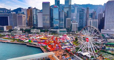 「友邦嘉年華」冬季盛會載譽歸來