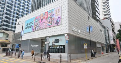 ＠cosme首間海外旗艦店登陸尖沙咀：在樓高3層的美妝殿堂探險，發掘好用與旅遊必備品吧！