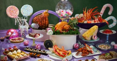 可可魔法注入佳節臻甜奇遇：萬麗海景酒店甜美旅程