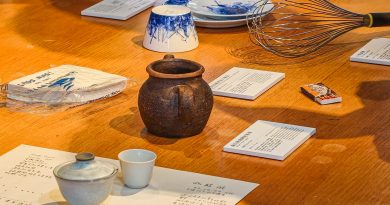 歐陽應霽 x PMQ 味道圖書館最新展覽《不斷不捨不離》：探索斷捨離以外的新路向