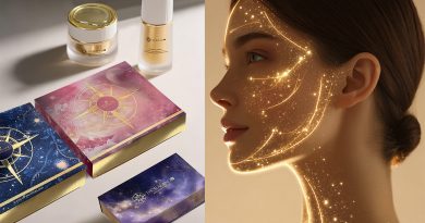 以「星光療癒學」開創護膚儀式：瑞士療癒系護膚Thoraland