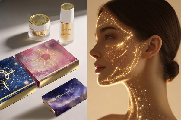 以「星光療癒學」開創護膚儀式：瑞士療癒系護膚Thoraland