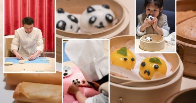 即製與品嚐趣緻熊貓包與小南瓜：「粵藝館」手工點心親子工作坊