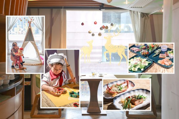 北歐美食與童趣體驗:帝樂文娜公館FINDS週末早午餐