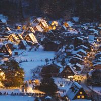 絕美樹冰隧道、閃爍星空：名古屋出發，日本中部冬季限定5大夢幻景點！