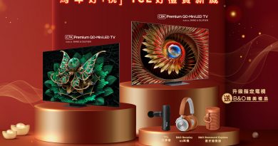 馬年好「視」：TCL新春鉅獻 影音升級首選 買指定電視送B&O及精美禮品