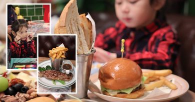 節慶主題歡樂周日：Feather & Bone「FAB家庭早午餐」