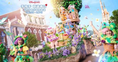 香港迪士尼「Duffy與好友同萌遊」2026：全新水手裝/StellaLou夢想起舞吧/七位同台亮相20周年限定演出