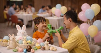 家庭日歡聚享受英式滋味：Jimmy’s Kitchen復活節分享早午餐