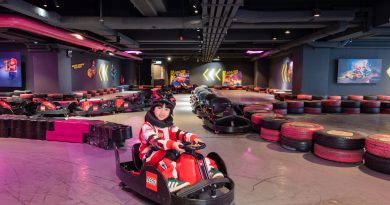 【復活節放電】召集小小賽車迷！從LEGO顆粒出發，體驗飛馳樂趣