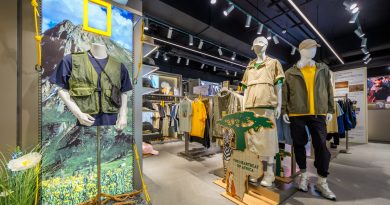 世界地球日2026：National Geographic Apparel「Step Into Wonder」走進亞馬遜雨林奇蹟之境