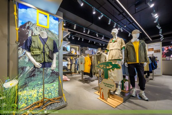 世界地球日2026：National Geographic Apparel「Step Into Wonder」走進亞馬遜雨林奇蹟之境