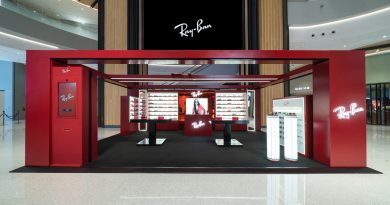 搶先感受Jennie潮流引力：Ray-Ban限時快閃店登陸香港希慎廣場