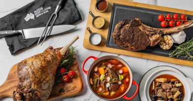 展現澳洲紅肉的餐桌魅力：SKYE Roofbar & Brasserie、Food Studio及Feather & Bone限定澳洲肉食料理