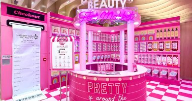 LANGHAM BEAUTY Fest SS26：超市風打卡位、疊加多款購物券與本地免運費，盡情購物零負擔