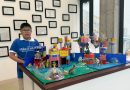走入重病兒童的天真爛漫想像世界：「一朗的願望細胞」畫展