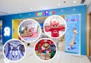 玩具“反”斗城海港城店全面升級，9間主題「店中店」包括香港首間TOMICA BRAND STORE！