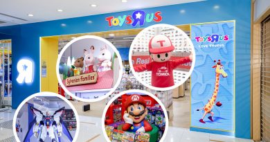 玩具“反”斗城海港城店全面升級，9間主題「店中店」包括香港首間TOMICA BRAND STORE！