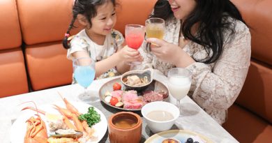 聯手打造肉食愛好者天堂！Mr. Steak Buffet à la minute x 帝都酒店柏麗廳「⽗親節限定盛宴」