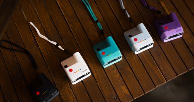 實體照片捕捉珍貴時刻：最輕巧即影即有Polaroid Go Generation 3全面升級