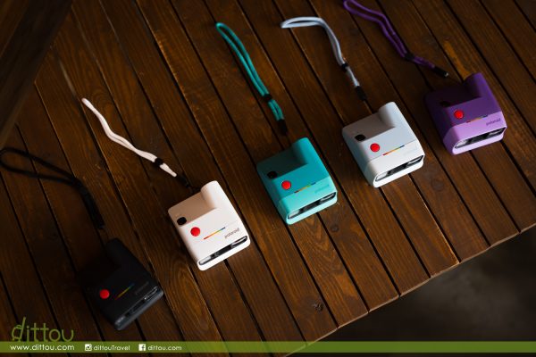 實體照片捕捉珍貴時刻:最輕巧即影即有Polaroid Go Generation 3全面升級