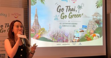 Go Thai, Go Green：泰國觀光局 x KKday 引領綠色旅遊新趨勢