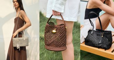 Cafuné SS26：皮革編織工藝點綴的夏日旅程