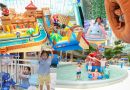 水戰Party消暑狂歡：荃新天地‧JUMPTOPIA「向偉大航道啟航」室內訓練基地與戶外水上樂園