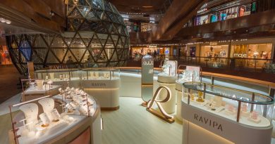 泰國人氣珠寶品牌RAVIPA進駐K11 MUSEA：香港限定金線系列、獨家Ganesha互動體驗