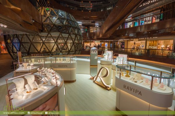 泰國人氣珠寶品牌RAVIPA進駐K11 MUSEA：香港限定金線系列、獨家Ganesha互動體驗